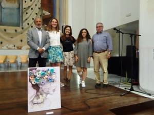 Alumnos de ‘El Palmeral’ de Vera muestran su creatividad