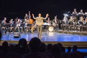 La Clasijazz Big Band Swing &amp; Funk conquista con un alarde de ritmo al más puro estilo Count Basie