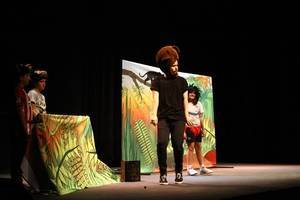 "Jungle Book" en el Festival de Teatro