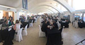 IAGTO Golf Trophy conoce el turismo activo de Almería