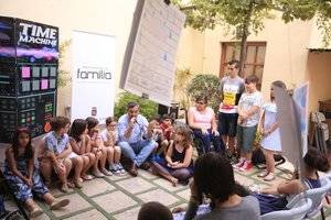 Diputación entrega los premios del Concurso ‘Dibujando Familias’