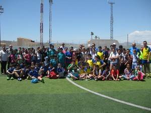 Colegio Sotomayor gana el Torneo Escolar de Fútbol