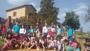 Exposición sobre la Red Natura 2000 en Serón