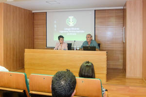 La Junta enseña a Ingenieros Técnicos Agrícolas de Almería la Red de Información Ambiental de Andalucía