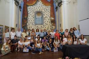 Se clausura en Vera el III Proyecto Intergeneracional ‘Mirando atrás’