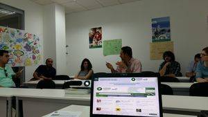 LLega a Vícar la iniciativa Andalucía Emprende Coopera