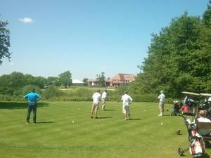 ‘Costa de Almería’ se promociona como destino de golf en el Torneo ‘Andalucía en Verano’