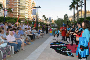 Almería celebra la Fiesta Europea de la Música al calor de las guitarras de Antonio de Torres