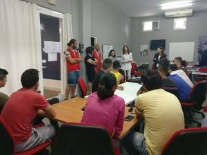 Diputación imparte en Pulpí y Mojácar cursos de formación en socorrismo y primeros auxilios