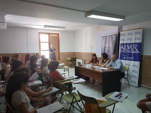 Unas 60 mujeres participan en el programa de Excelencia Empresarial de ALMUR y Diputación