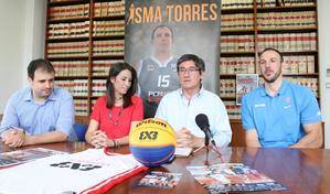 Adra será sede este sábado del único Torneo de Baloncesto 3x3 FIBA de Andalucía