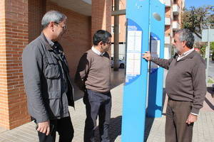 Mejora el servicio de bus en El Ejido