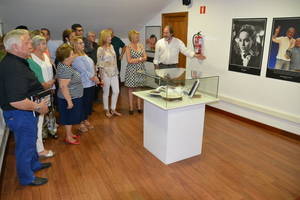 Medio centenar de personajes históricos defienden los toros como cultura en una exposición "imprescindible"