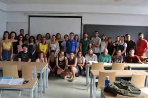 La UAL acoge el curso ‘Enseñanza del español como lengua extranjera’ del Instituto Cervantes y el Centro de Lenguas