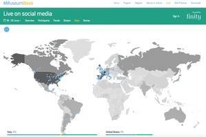 El 'Arqueológico' entre los más 'influencer' en la #museumweek, un encuentro en twitter de 4.277 museos del mundo