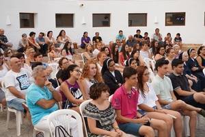 ‘Los Mares de Caronte’ cierra su gira en Vera