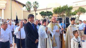 La Curva ensalza a la Virgen de la Vega