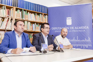 Diputación y Cuevas del Almanzora impulsan la I Feria del Libro