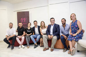 Antonio Najarro y Olga Pericet aportan sabiduría al Festival de Flamenco y Danza