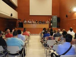 Educación se reúne con los 44 directoras y directores noveles que iniciarán el curso 17/18