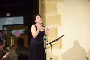 Janelas á Saudade 'Uma noite de fado' en el Castillo de Guardias Viejas