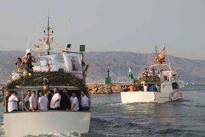 El Puerto demuestra su devoción por la Virgen del Carmen y Santa Ana