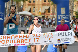 El ‘Circuito de Carreras Populares’ cierra las competiciones del mes de julio en Pulpí