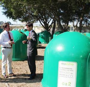 Los ejidenses reciclaron durante el año pasado 5,4 kilos por habitante