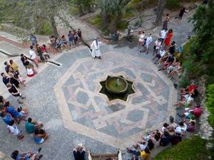 Aviador Dro y el ‘Día del disco de vinilo’ protagonizan el programa de agosto de la Alcazaba