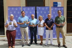 IEA presenta en el Castillo de Vélez-Rubio la edición digital de las jornadas del Centenario del Padre Tapia