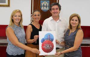 Elegido el cartel anunciador de la Feria de Adra 2017