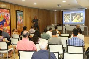 Un taller de fotografía deportiva como preludio a Las 100 Horas de Deporte