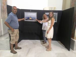 Exposición de fotografía “Anclados”