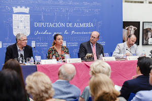 Puesta de largo de la Feria Taurina 2017 en Diputación