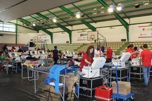 Las donaciones de plasma crecen más de 70% en Almería en el primer semestre