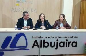 CEP de Cuevas del Almanzora organiza en Vera unas jornadas Provinciales de Formación Profesional Dual