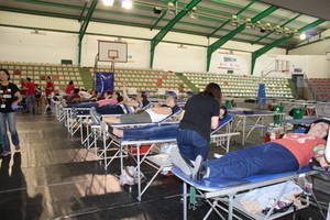 Almería necesita 60 donaciones de sangre al día