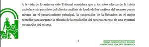 El nuevo CEIP de Almerimar tendrá que esperar