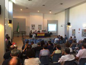 Izquierda Unida Almería celebra su Asamblea Local en un clima de unidad