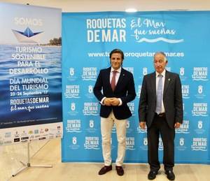 Roquetas de Mar celebra el Día Mundial del Turismo con numerosas actividades