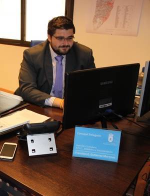 Nueva web municipal de Roquetas apostando por la accesibilidad