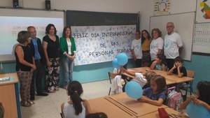 116 alumnos con discapacidad auditiva son atendidos por 42 especialistas en la provincia de Almería