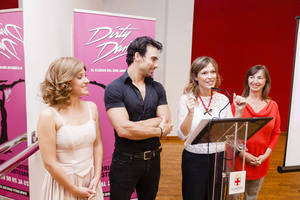 Almería vibrará con el musical ‘Dirty Dancing’ en el treinta aniversario de su estreno