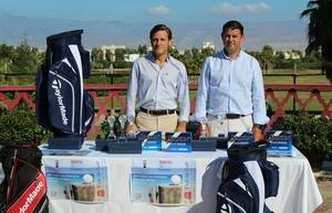 Más de centenar de golfistas se esperan en el XXI Torneo Ayuntamiento de Roquetas de Mar