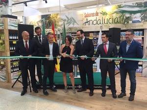 Para la Junta ‘Sabores de Andalucía’ contribuye a difundir la calidad de los alimentos andaluces