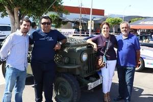 "Classic Meeting Costa de Almería" en El Ejido