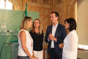 Salud inicia la implantación en Almería de la Estrategia de Renovación de la Atención primaria