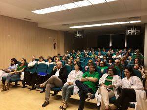 Fiesta Pro Salud Mental de Almería para la integración laboral