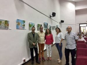 ‘Almería y sus encantos’ organizada por FAISEM en la biblioteca Villaespesa