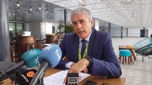 Más de medio millón de viajeros en el "mejor verano" del Aeropuerto de Almería